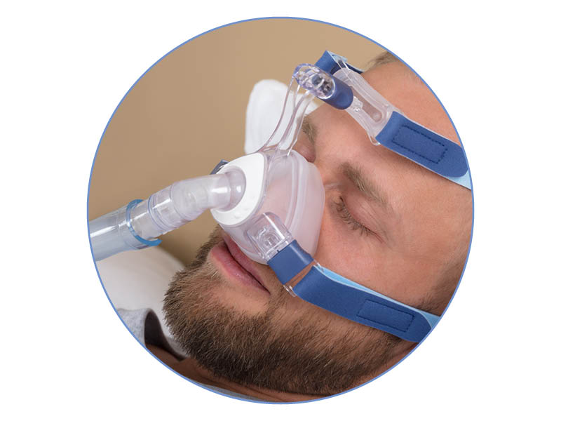 Prevent CPAP Mouth Leak
