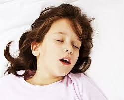 Childhood Snoring and Sleep Apnea.