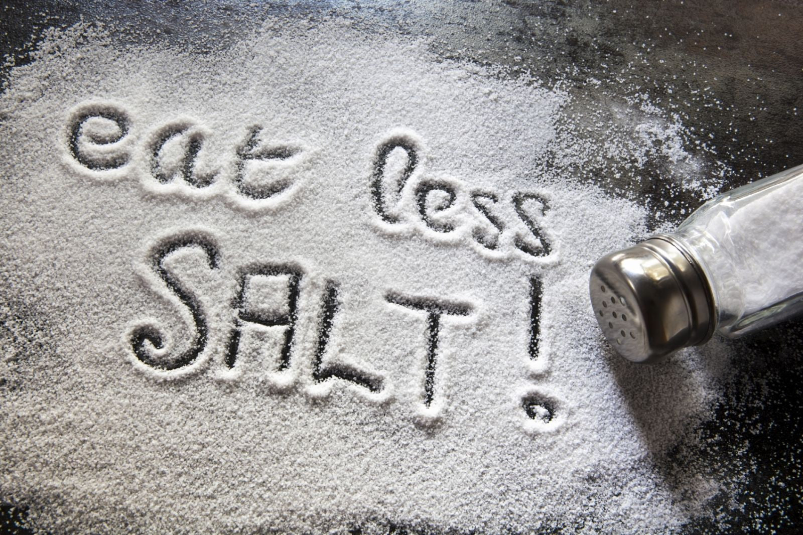 Constantly waking up to pee at night? Eat less salt, says study.