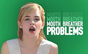 Mouth Breathing Is Not As Innocent As Many People Think.